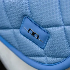 Horseware - Tapis de dressage Alessandro Albanese Performance sicilian blue Bleu Clearance