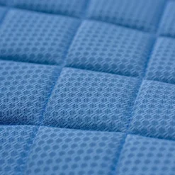 Horseware - Tapis de dressage Alessandro Albanese Performance sicilian blue Bleu Clearance