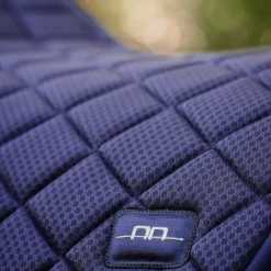 Best Horseware - Tapis de dressage Alessandro Albanese Performance nightshade Marine