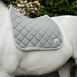 Discount Horseware - Tapis de dressage Alessandro Albanese Performance silver slate Gris
