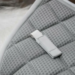 Discount Horseware - Tapis de dressage Alessandro Albanese Performance silver slate Gris