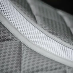 Discount Horseware - Tapis de dressage Alessandro Albanese Performance silver slate Gris