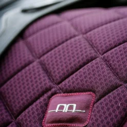 Horseware - Tapis de dressage Alessandro Albanese Performance primatova Violet