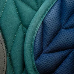 New Horseware - Tapis de dressage dynasty green Vert