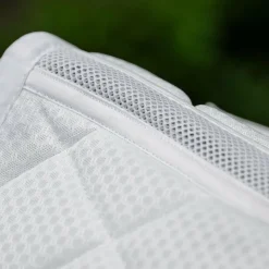 New Horseware - Tapis de dressage Alessandro Albanese Performance Blanc