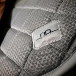 Horseware - Tapis de selle Alessandro Albanese Performance silver slate Gris Best