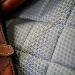 Horseware - Tapis de selle Alessandro Albanese Performance silver slate Gris Best