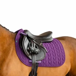 New Horseware - Tapis de selle Amigo GP winterberry Violet