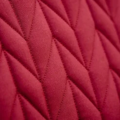 Hot Horseware - Tapis de selle Amigo GP mulberry Rouge