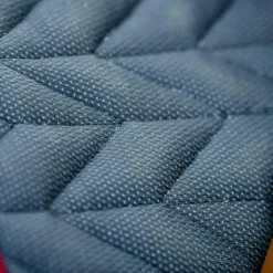 Hot Horseware - Tapis de selle Amigo GP mulberry Rouge