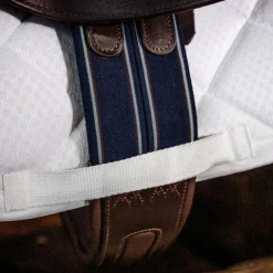 Horseware - Tapis de selle Alessandro Albanese Performance Blanc Sale