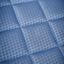 Horseware - Tapis de selle Alessandro Albanese Performance sicilian blue Bleu New