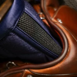 Best Horseware - Tapis de selle Alessandro Albanese Performance nightshade Marine