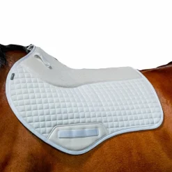 Online Horseware - Tapis de selle Tech Comfort Blanc