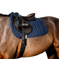 Horseware - Tapis de selle Amigo GP Marine Hot