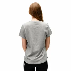 Outlet Horseware - T-shirt manches courtes femme Active hw grey Gris
