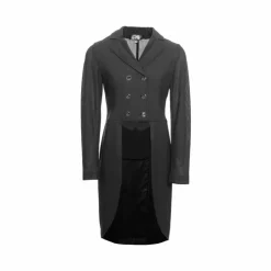 Horseware - Veste de concours dressage femme Motion Lite Noir Outlet