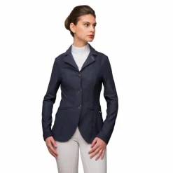 Horseware - Veste de concours femme Motion Marine New