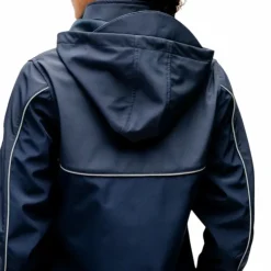 Horseware - Veste manches longues softshell femme Tempo Marine Hot