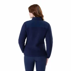 New Horseware - Veste polaire manches longues femme Pace Marine