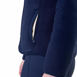 New Horseware - Veste polaire manches longues femme Pace Marine