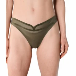 Discount Hästko - Culotte String n°19 kaki Vert