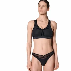 Online Hästko - Culotte String n°19 Noir