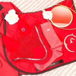 Best HV Polo - Chaussettes Saar (x1) Bordeaux