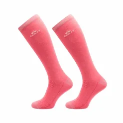 New HV Polo - Chaussettes Saar (x1) Rose