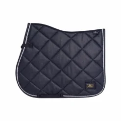 Sale HV Polo - Tapis de selle Welmoed Marine