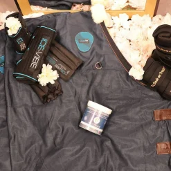 Ice Vibe - Guêtre de repos froides & vibrantes x2 Noir New