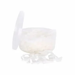 Imperial Riding - Boîte d'élastiques silicone Blanc New