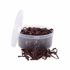 Imperial Riding - Boîte d'élastiques silicone Marron