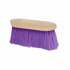 Imperial Riding - Bouchon nylon bois long Violet