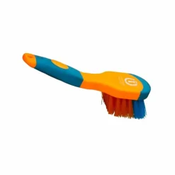 Outlet Imperial Riding - Brosse à sabots / bleu Orange