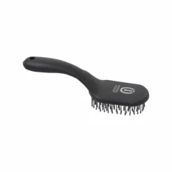 Clearance Imperial Riding - Brosse à crins Boomerang Noir