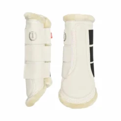 Imperial Riding - Guêtres fermées moutons x2 Blanc Online