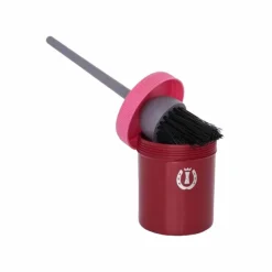 Online Imperial Riding - Pinceau avec pot / gris Rose