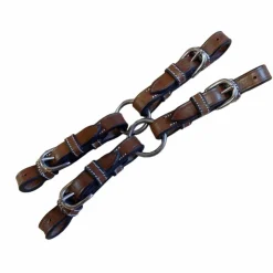 Jump'In - Alliances ring de mors acajou Marron Clearance