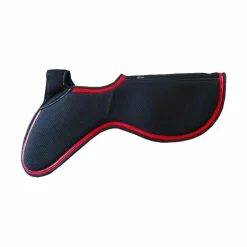 Jump'In - Amortisseur Mesh 3D / Rouge Noir Hot