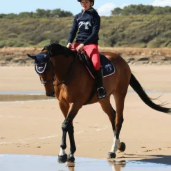 Jump'In - Amortisseur Mesh 3D / Rouge Marine New