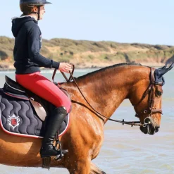 Jump'In - Amortisseur Mesh 3D / Rouge Marine New