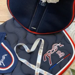 Jump'In - Amortisseur Mesh 3D / Rouge Marine New