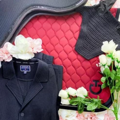 Jump'In - Amortisseur Mesh 3D / Noir New