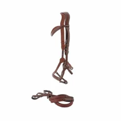 Jump'In - Bridon One New York avec rênes Noisette Clearance