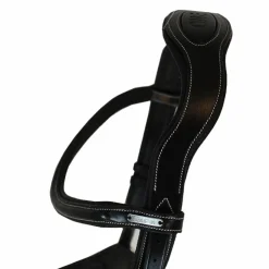 Clearance Jump'In - Bridon One New York avec rênes Noir