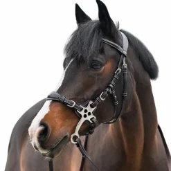 Outlet Jump'In - Bridon One Premium Hackamore Havane