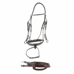 Discount Jump'In - Bridon Week Monday avec rênes