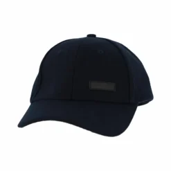 Jump'In - Casquette Hunter velours Marine Best