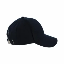 Jump'In - Casquette Hunter velours Marine Best